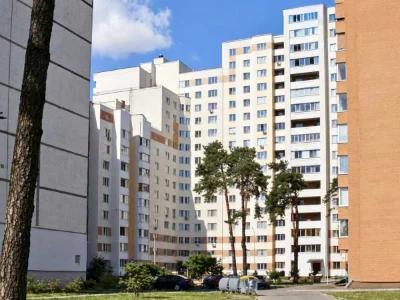 Продажа 1-комнатной квартиры 51.1 м², улица Бориспольская, 26В