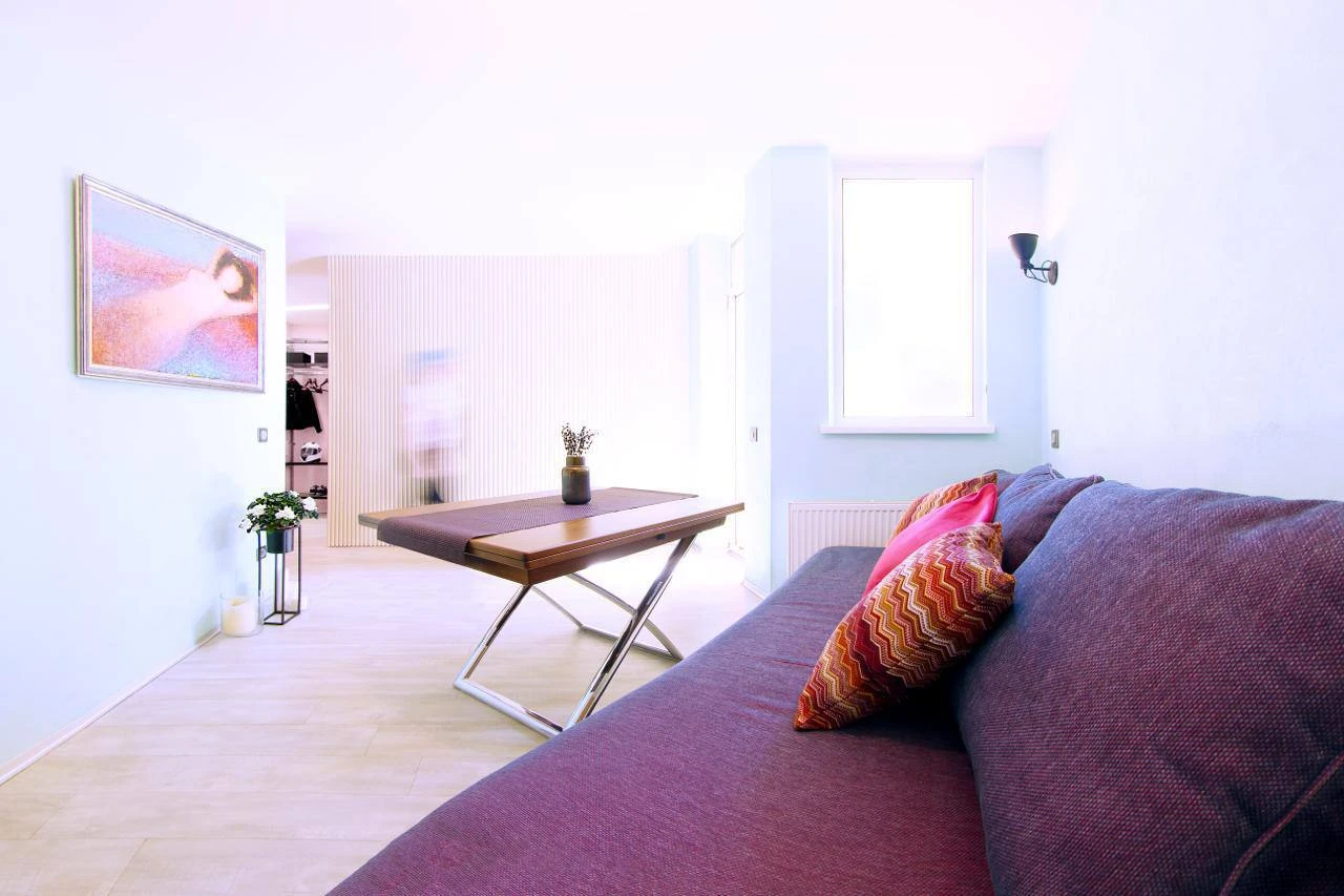 Sale of a 1-room apartment 43 sq.m., Михаила Максимовича St.