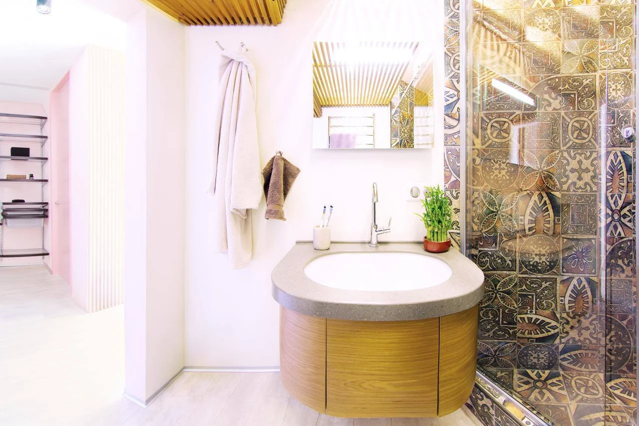 Sale of a 1-room apartment 43 sq.m., Михаила Максимовича St.