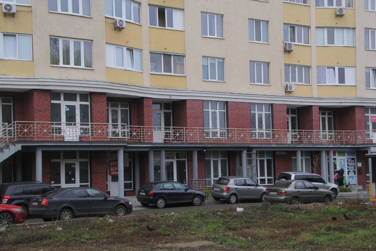 Sale of a 1-room apartment 43 sq.m., Михаила Максимовича St.