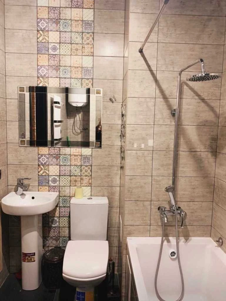 Продажа 1-комнатной квартиры 37 м², Сивашская ул., 12/2