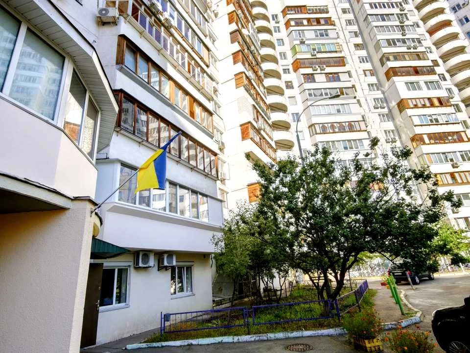 Apartment. Kyiv, Levka Lukyanenko Street