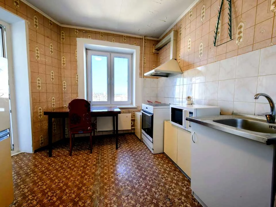 Apartment. Kyiv, Levka Lukyanenko Street