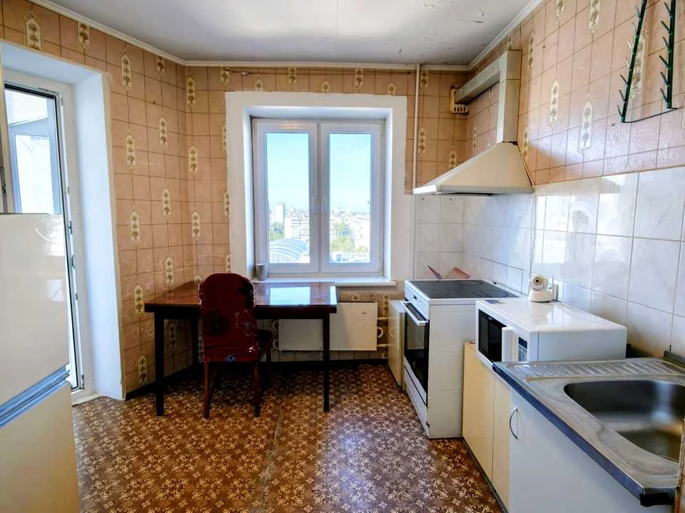 Apartment. Kyiv, Levka Lukyanenko Street