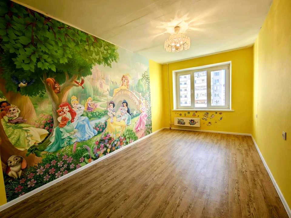 Apartment. Kyiv, Levka Lukyanenko Street