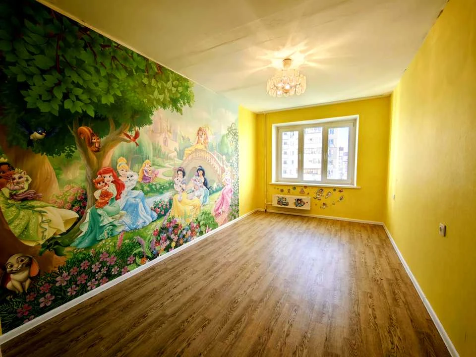 Apartment. Kyiv, Levka Lukyanenko Street