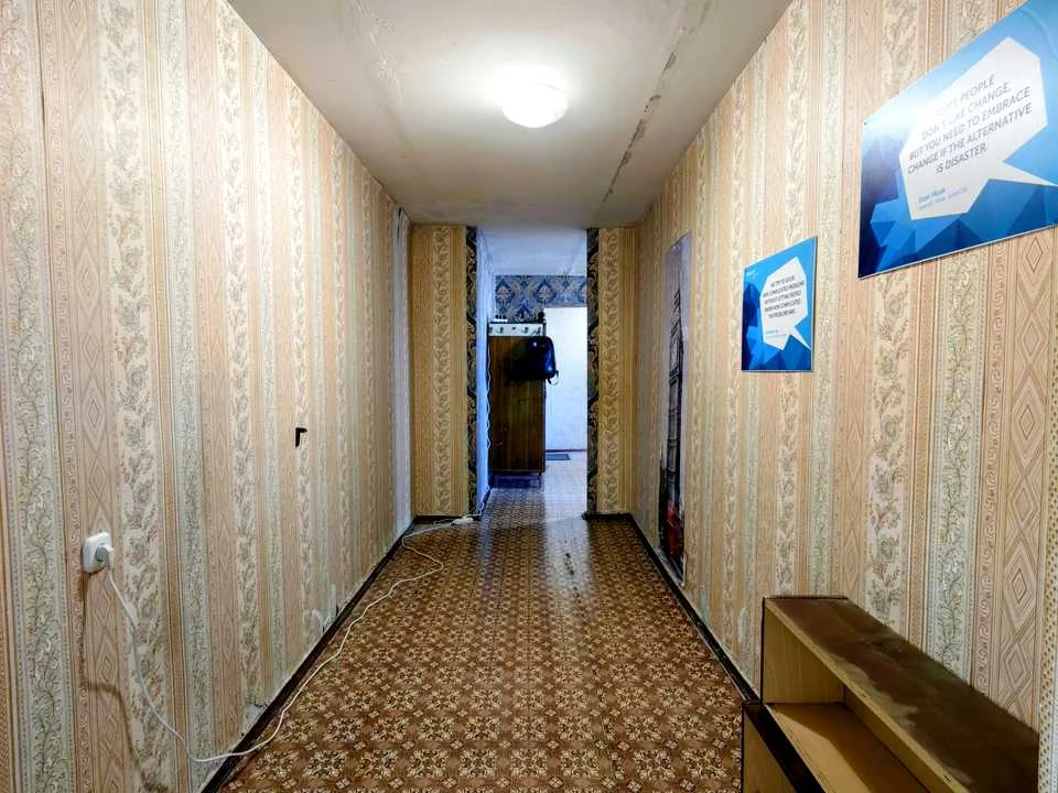 Apartment. Kyiv, Levka Lukyanenko Street