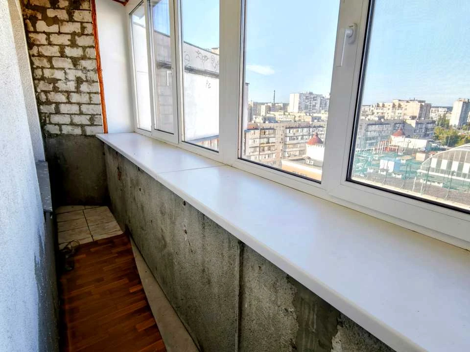 Apartment. Kyiv, Levka Lukyanenko Street