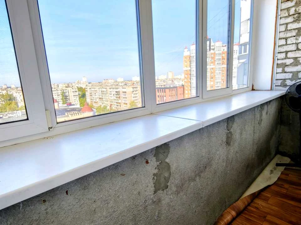 Apartment. Kyiv, Levka Lukyanenko Street