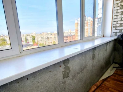 Apartment. Kyiv, Levka Lukyanenko Street