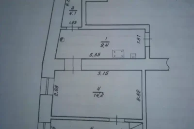 Продам 2к квартиру в центре возле метро