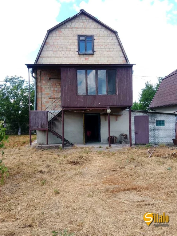 Sale of a house 127 sq.m., 9 Lugova St.