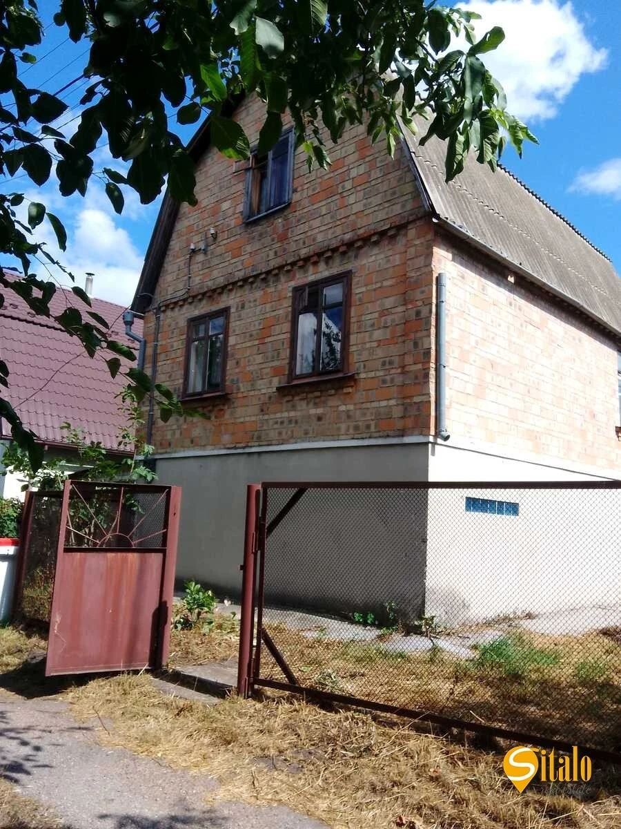 Sale of a house 127 sq.m., 9 Lugova St.