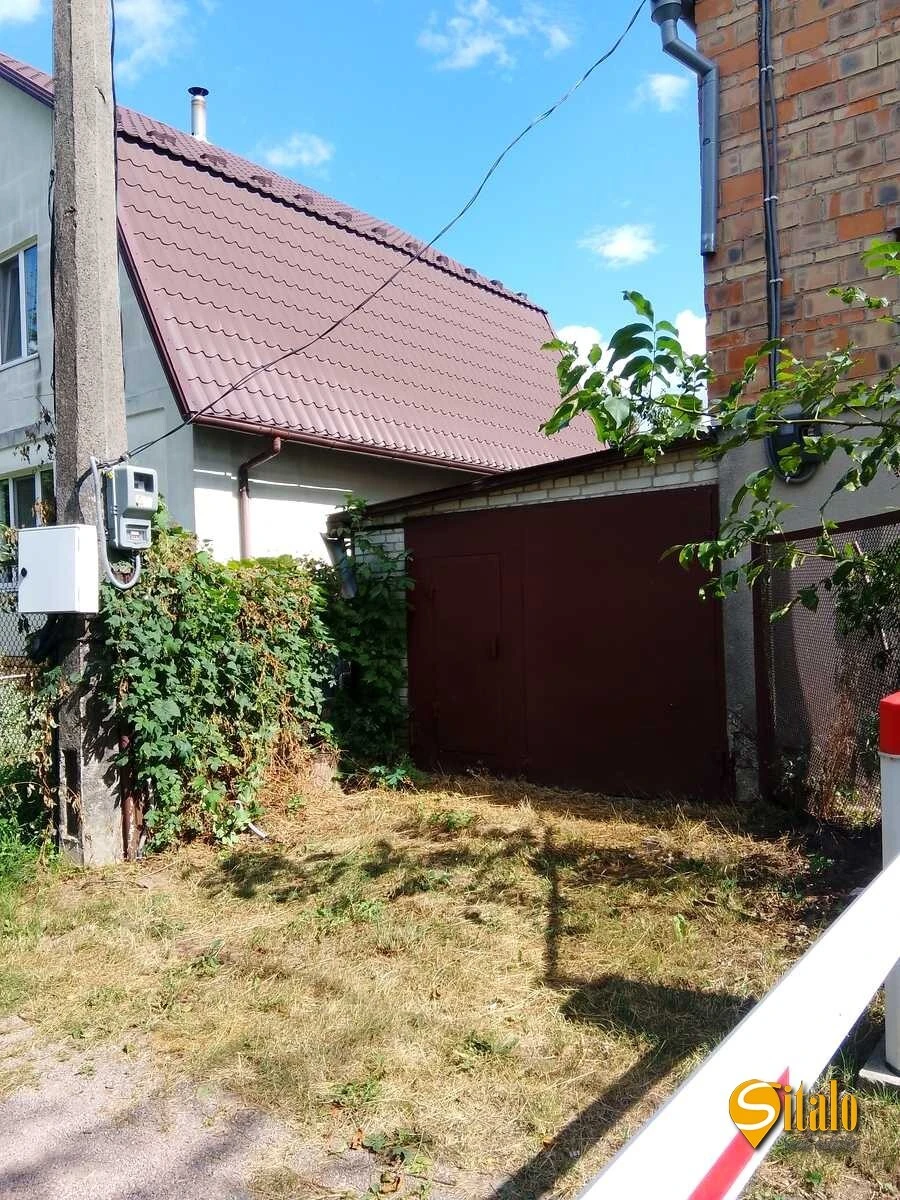 Sale of a house 127 sq.m., 9 Lugova St.