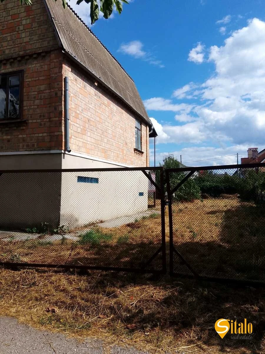 Sale of a house 127 sq.m., 9 Lugova St.