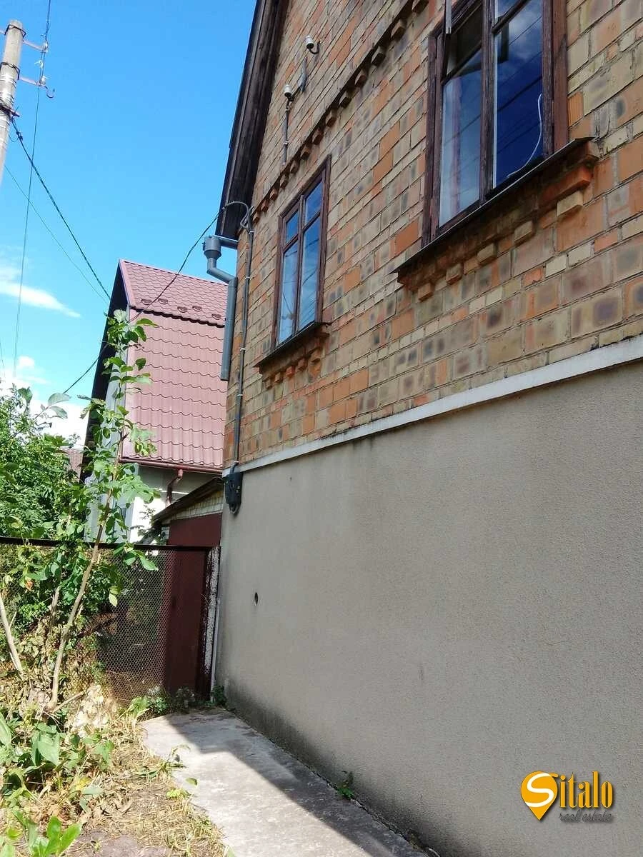 Sale of a house 127 sq.m., 9 Lugova St.