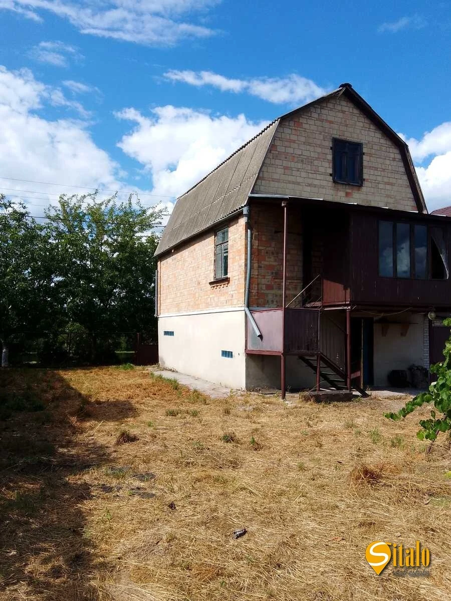 Sale of a house 127 sq.m., 9 Lugova St.