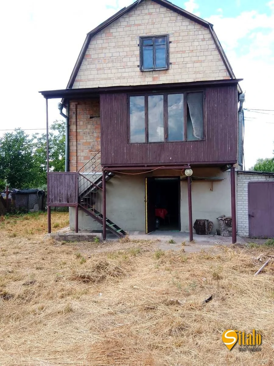 Sale of a house 127 sq.m., 9 Lugova St.