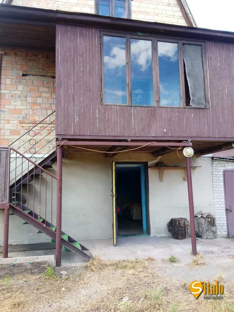 Sale of a house 127 sq.m., 9 Lugova St.