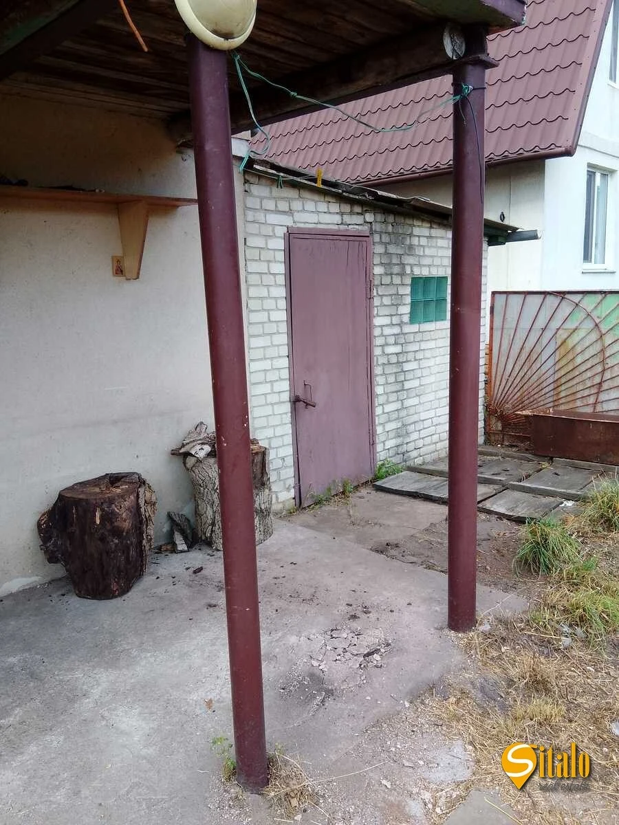Sale of a house 127 sq.m., 9 Lugova St.