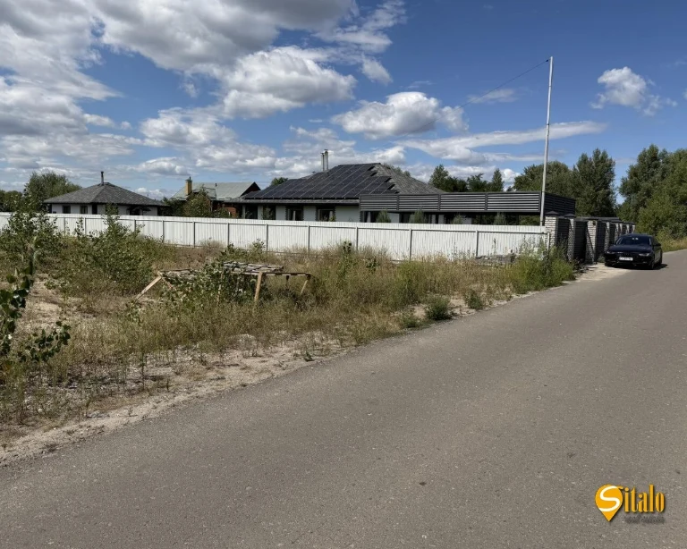 Land for individual residential construction 12 acres