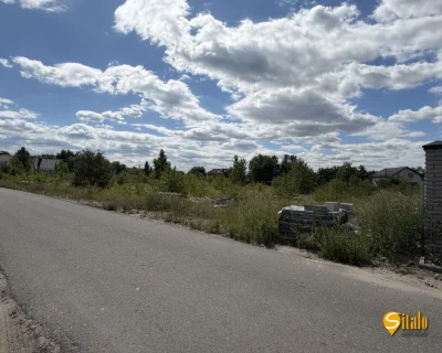 Land for individual residential construction 12 acres