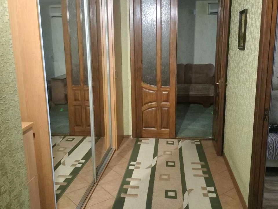 Квартира. Запоріжжя, Сергія Синенка вул.
