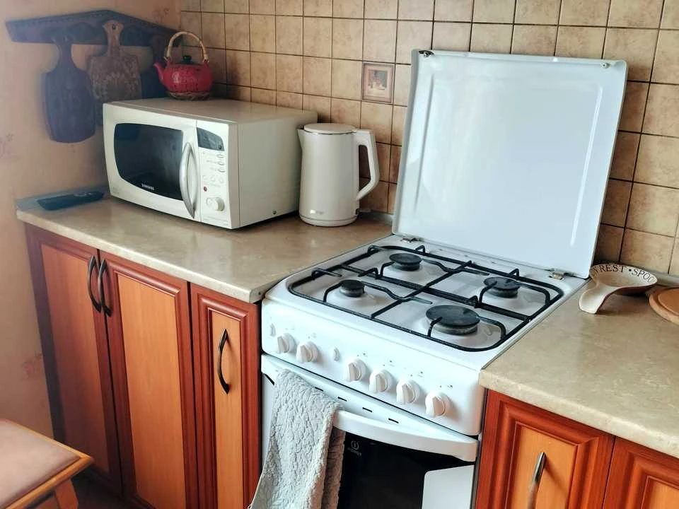 Квартира. Запоріжжя, Сергія Синенка вул.