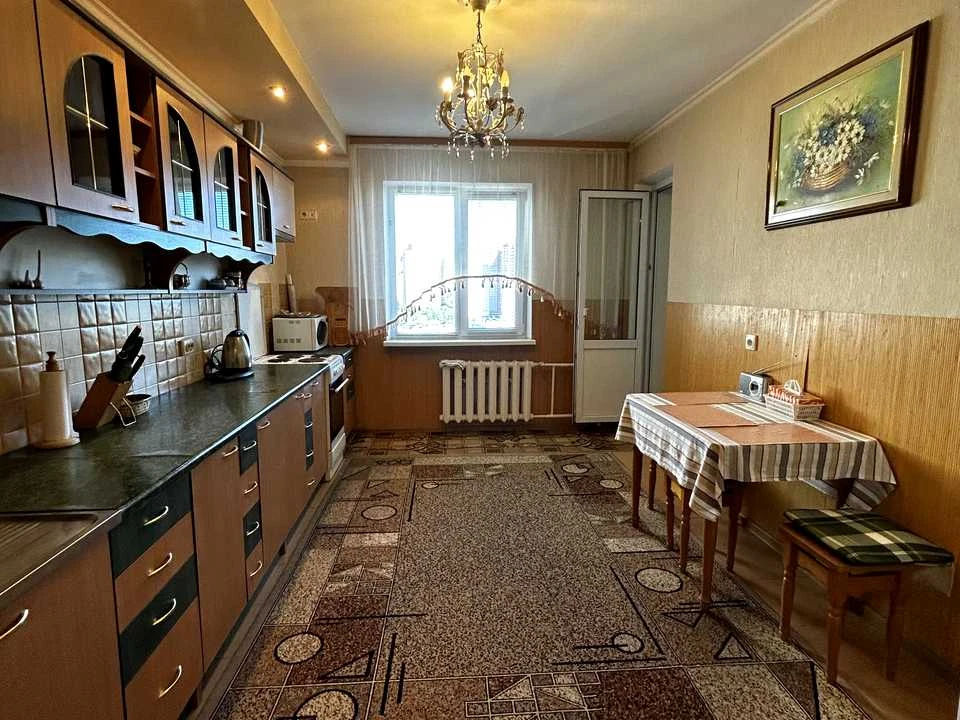 Квартира. Киев, улица Героев Мариуполя