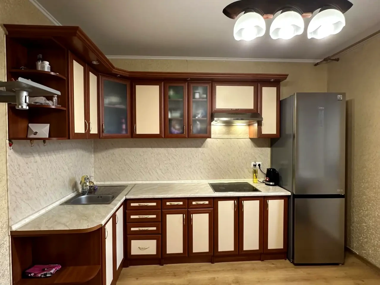 Сдается 2-комнатная квартира 64 м² на 16 этаже