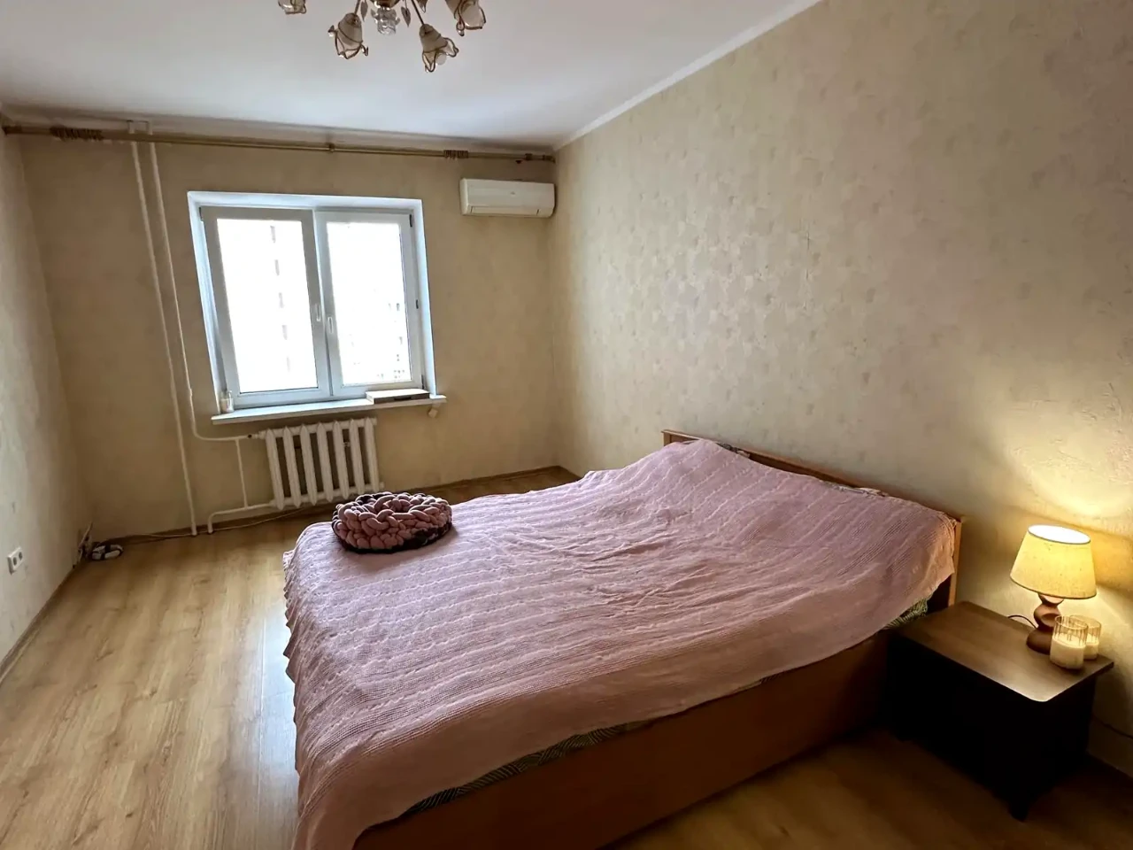 Сдается 2-комнатная квартира 64 м² на 16 этаже