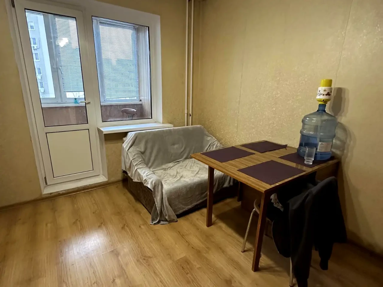 Сдается 2-комнатная квартира 64 м² на 16 этаже