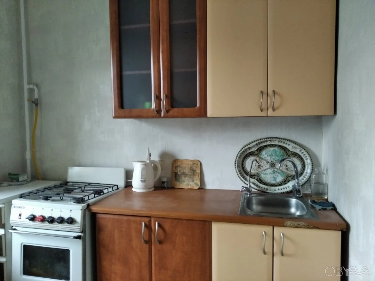 Apartment for rent, 1-bedroom apartment, Dan'kevich Street, Troezhina