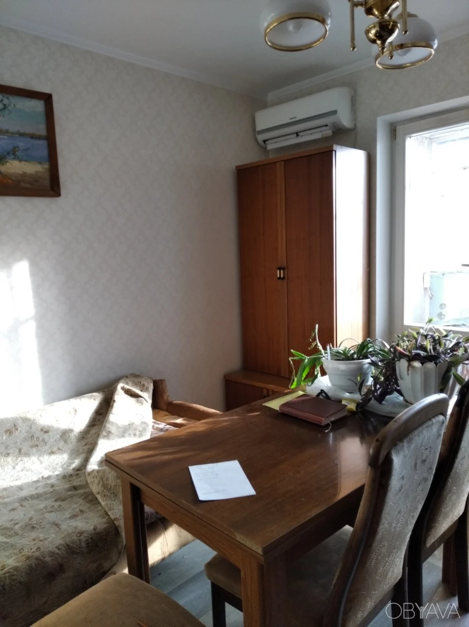 Apartment for rent, 1-bedroom apartment, Dan'kevich Street, Troezhina