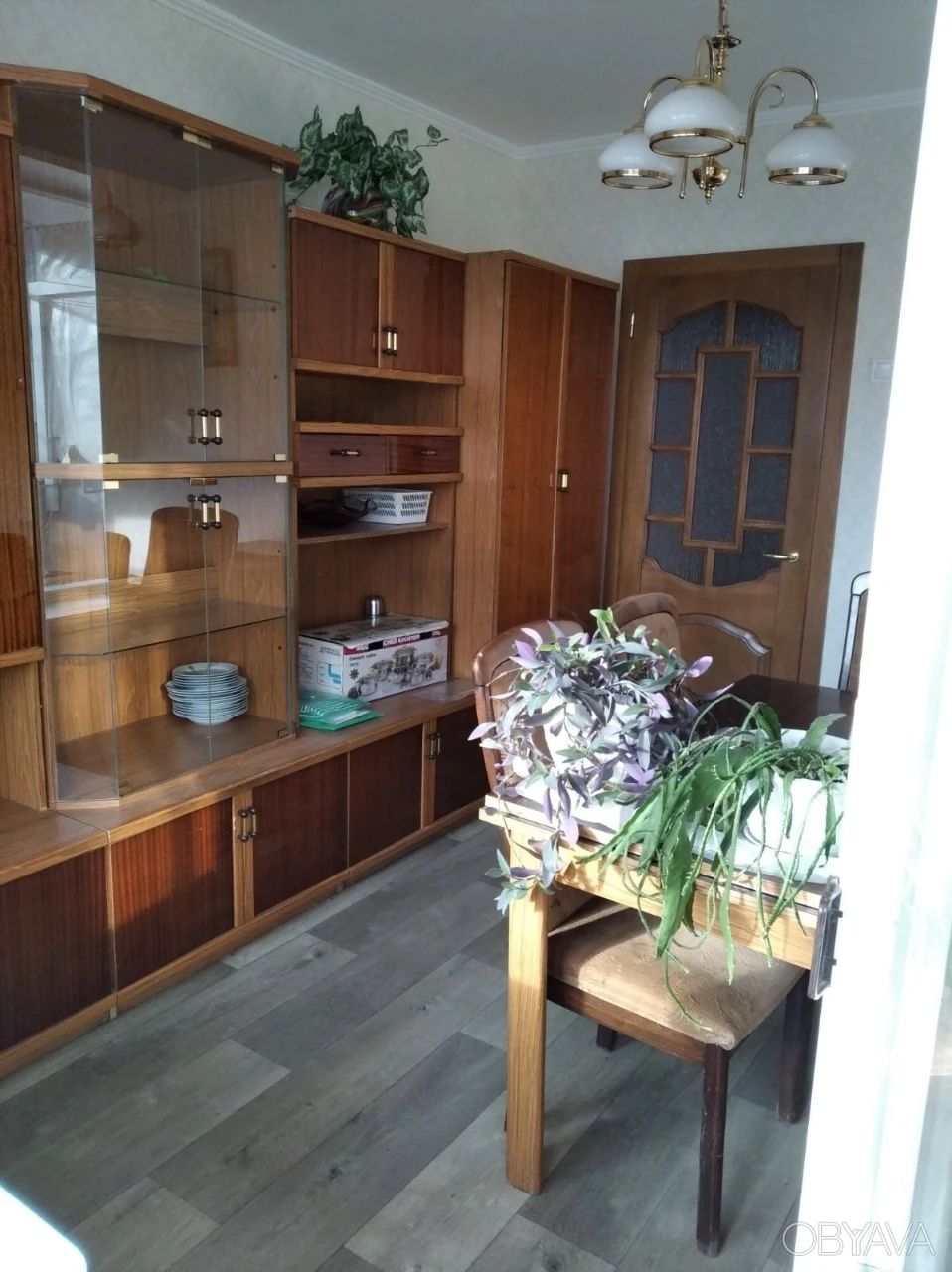 Apartment for rent, 1-bedroom apartment, Dan'kevich Street, Troezhina