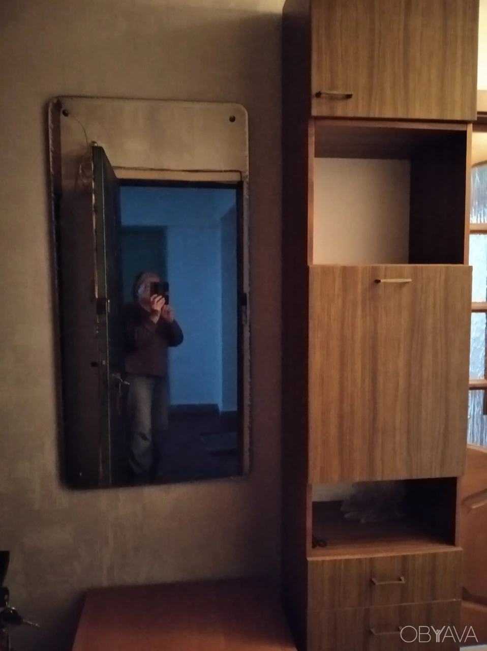 Apartment for rent, 1-bedroom apartment, Dan'kevich Street, Troezhina