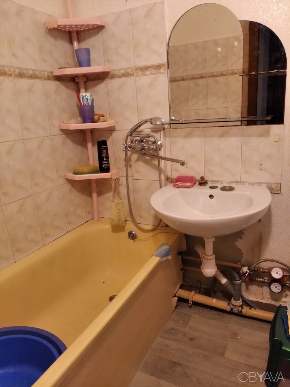 Apartment for rent, 1-bedroom apartment, Dan'kevich Street, Troezhina