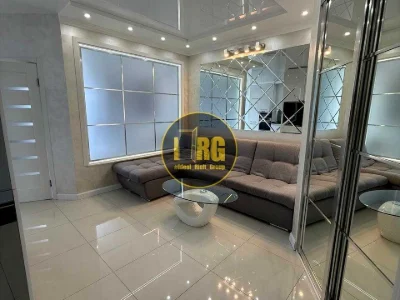 Apartment. Kyiv, Kahy Bendukidze Street