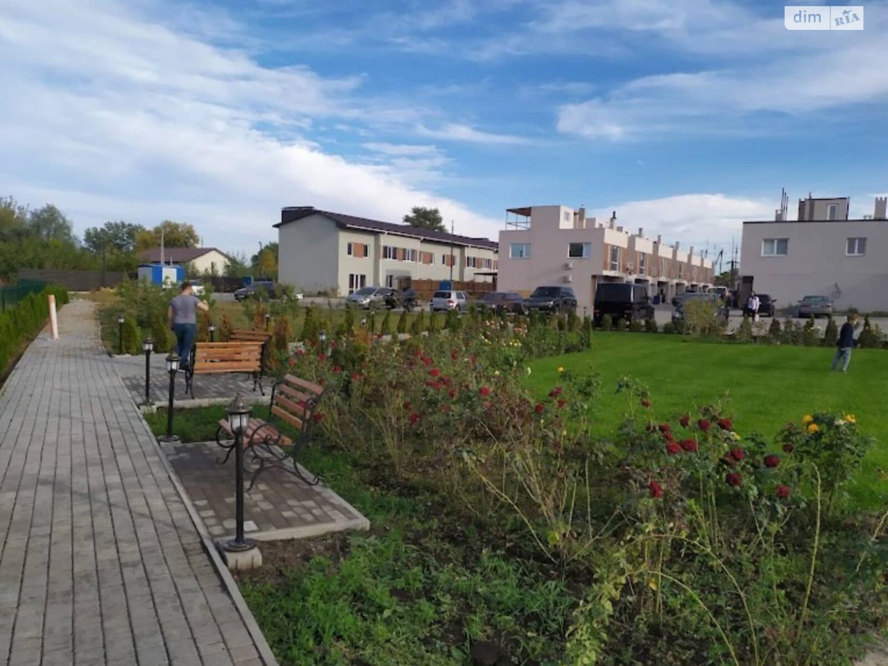 Long-Term Rental Townhouse Obolyn