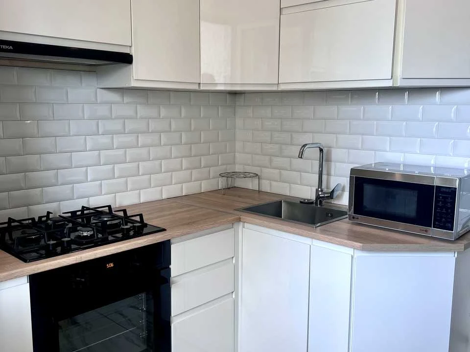 One-room apartment. Kyiv, Heroiv Dnipra Street.