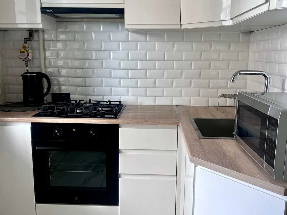 One-room apartment. Kyiv, Heroiv Dnipra Street.