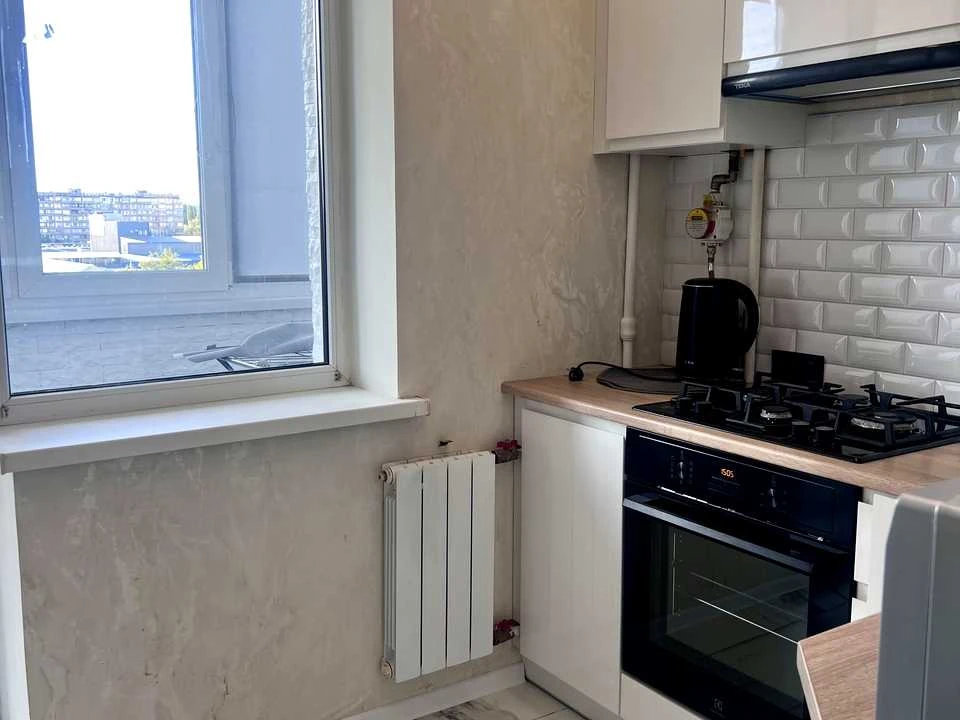 One-room apartment. Kyiv, Heroiv Dnipra Street.