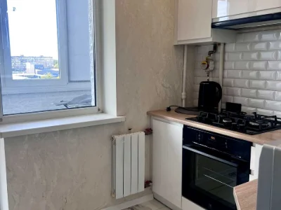 One-room apartment. Kyiv, Heroiv Dnipra Street.