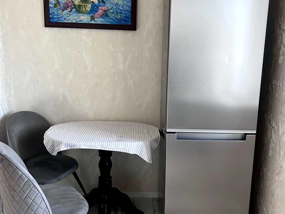 One-room apartment. Kyiv, Heroiv Dnipra Street.