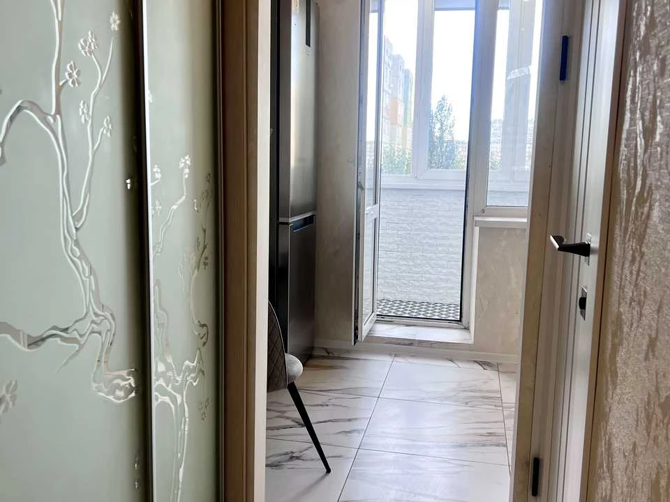 One-room apartment. Kyiv, Heroiv Dnipra Street.