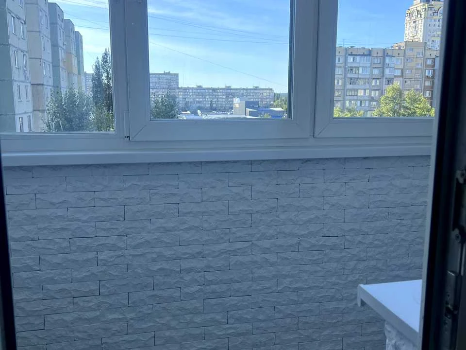 One-room apartment. Kyiv, Heroiv Dnipra Street.