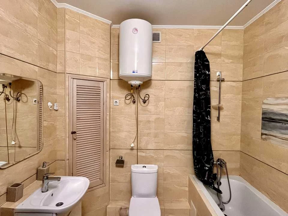 Apartment. Kyiv, Semyia Kyshy Street