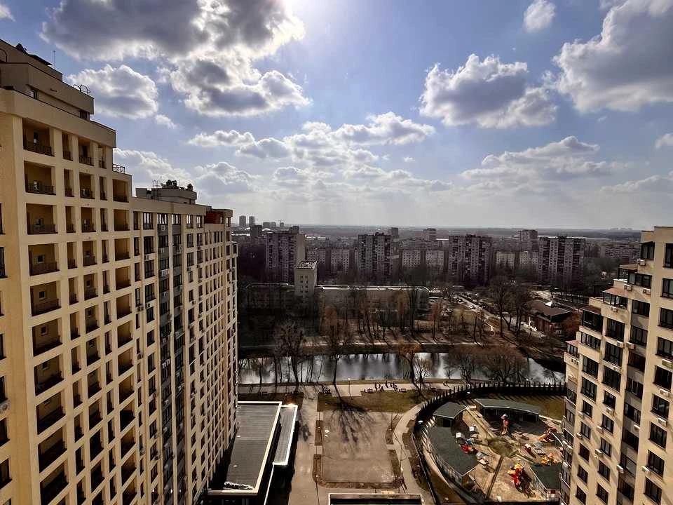Apartment. Kyiv, Semyia Kyshy Street