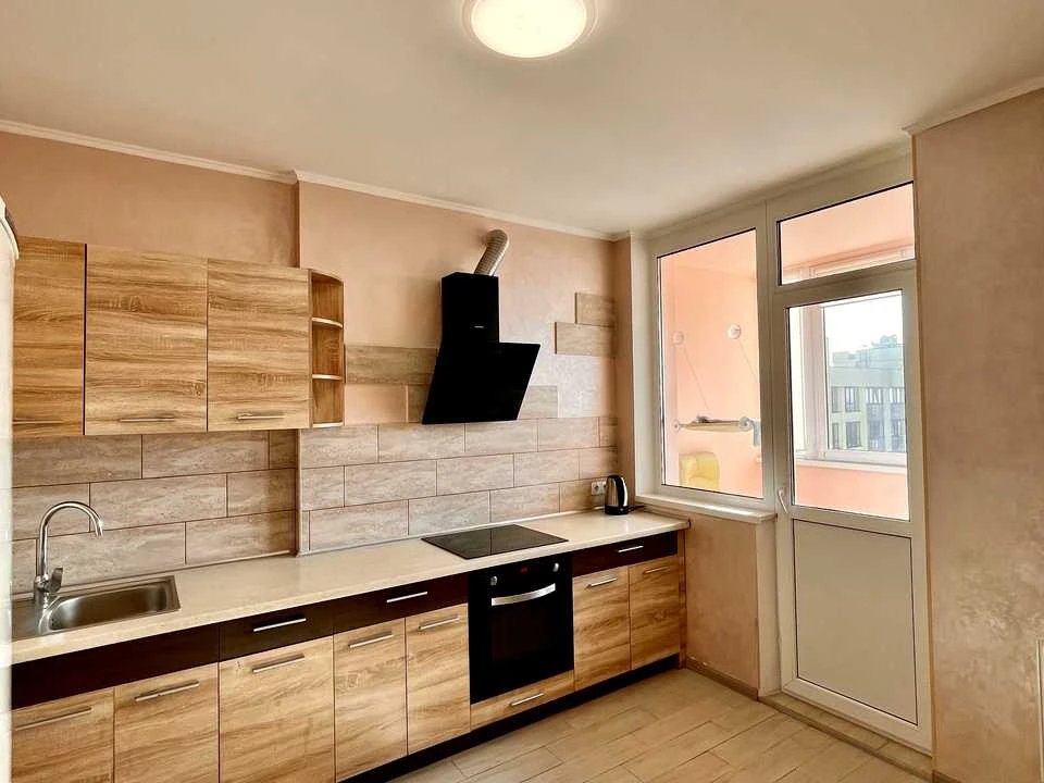 Apartment. Kyiv, Semyia Kyshy Street