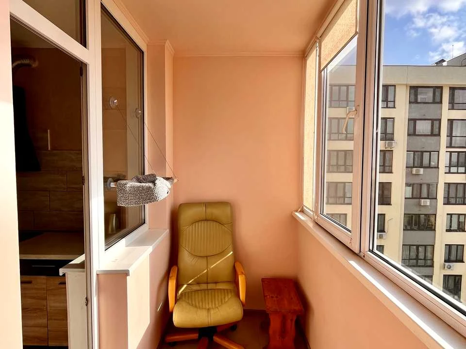 Apartment. Kyiv, Semyia Kyshy Street